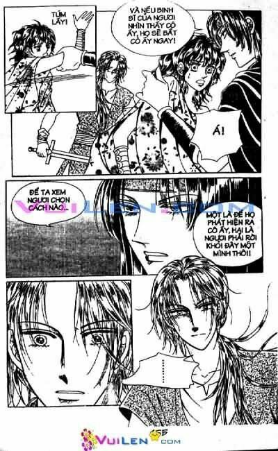 nữ hoàng biển cả chapter 7 155