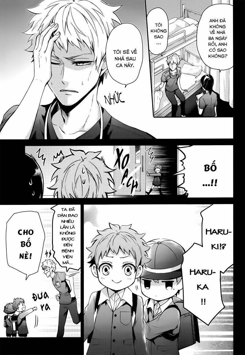 con đường súng đạn chapter 57 35