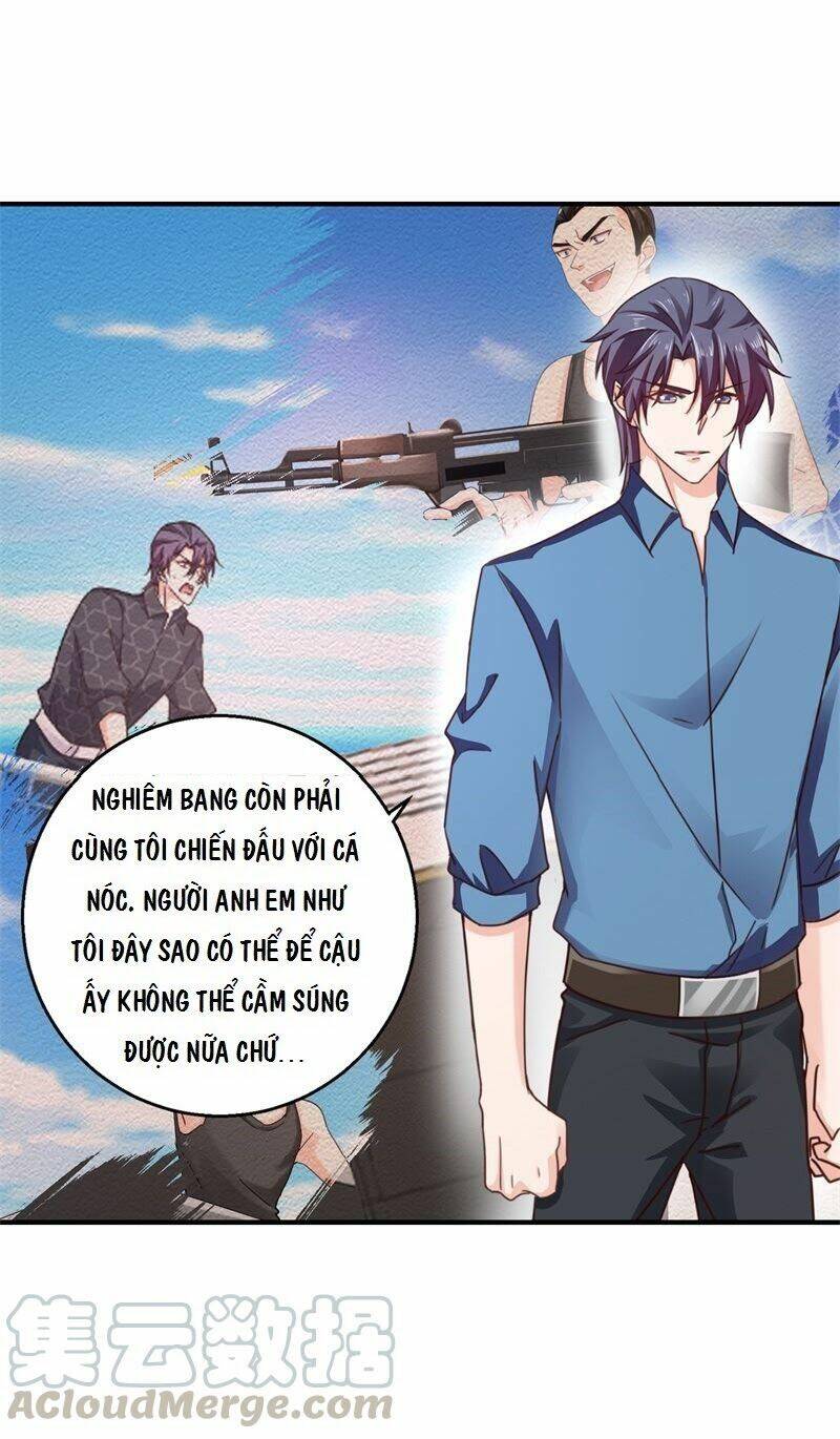 nhập cốt noãn hôn chapter 292 13