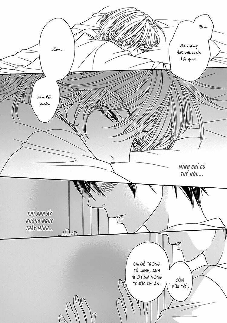 nekoka danshi no shitsukekata chapter 5 28