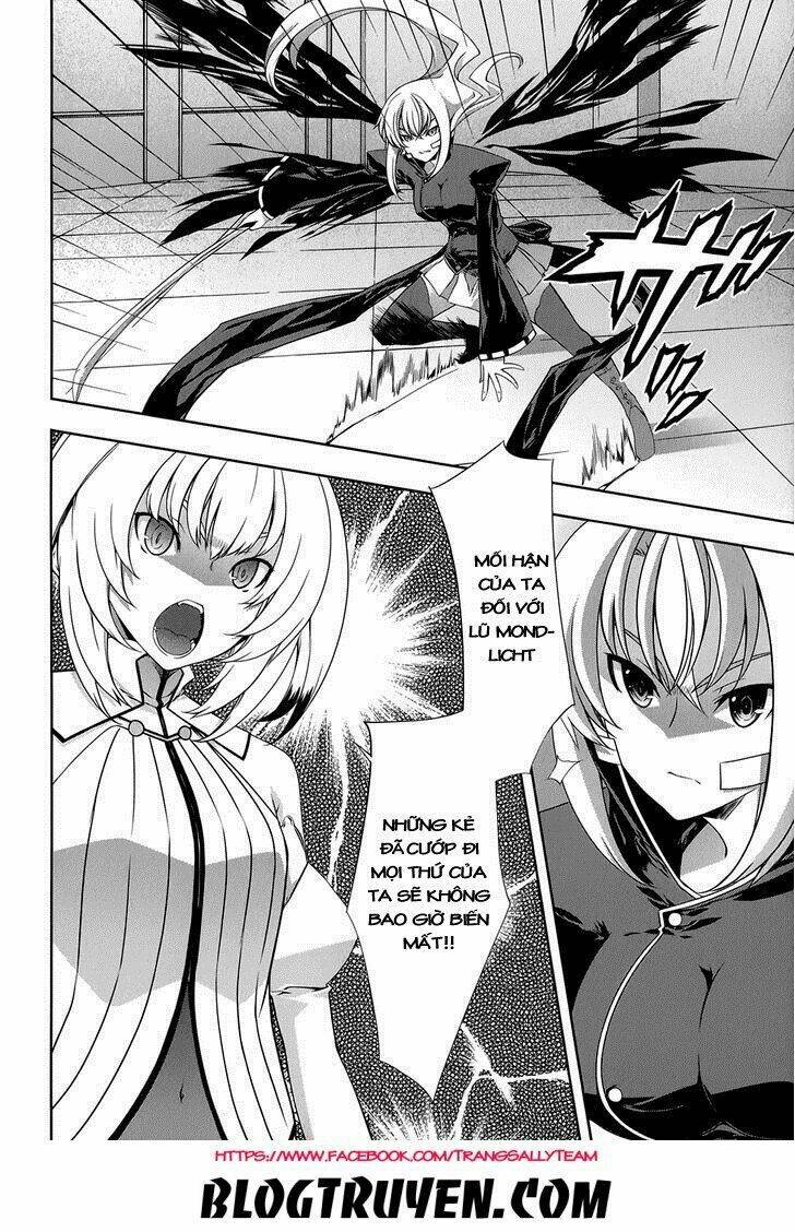 mondlicht (ánh trăng) chapter 32 7