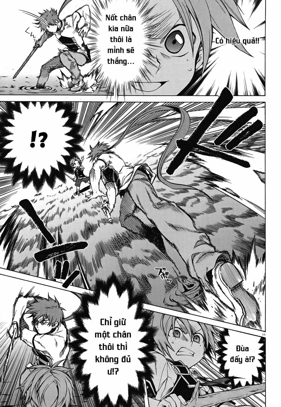 thất nghiệp chuyển sinh - làm lại hết sức chapter 6 11