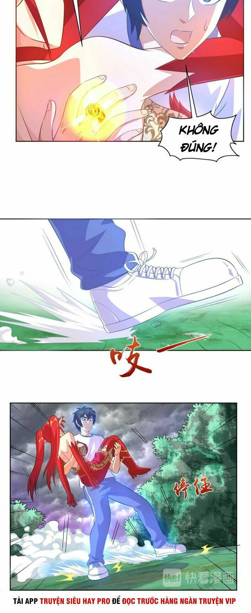 chín năm nghĩa vụ tu chân chapter 16 24