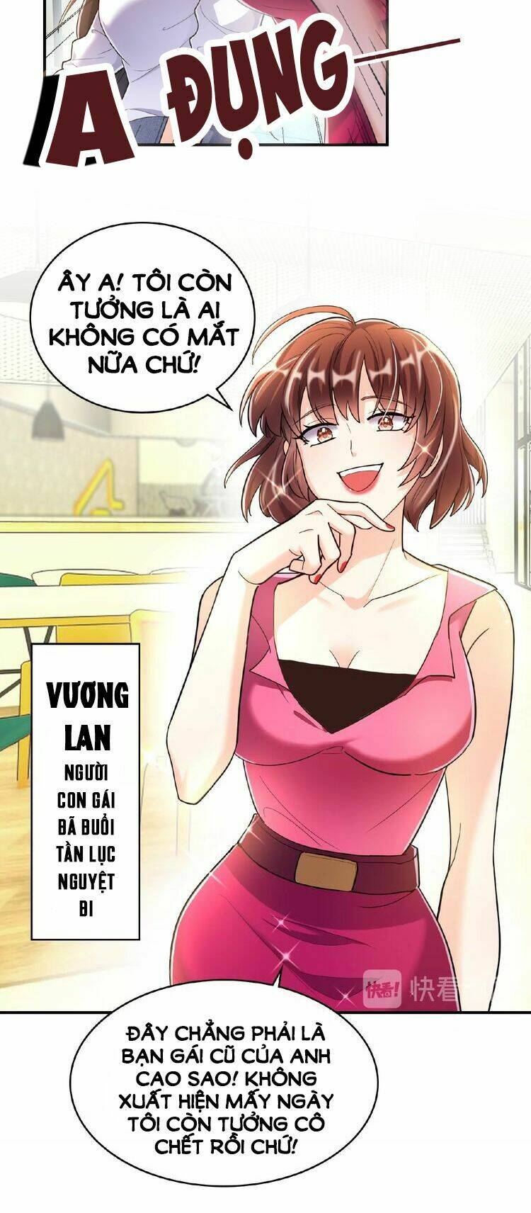 tổng tài khăng khăng lấy vợ thế thân chapter 13 8