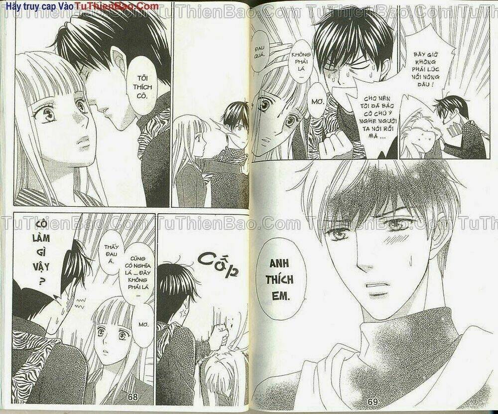 chàng diễn viên khó tính chapter 2 35