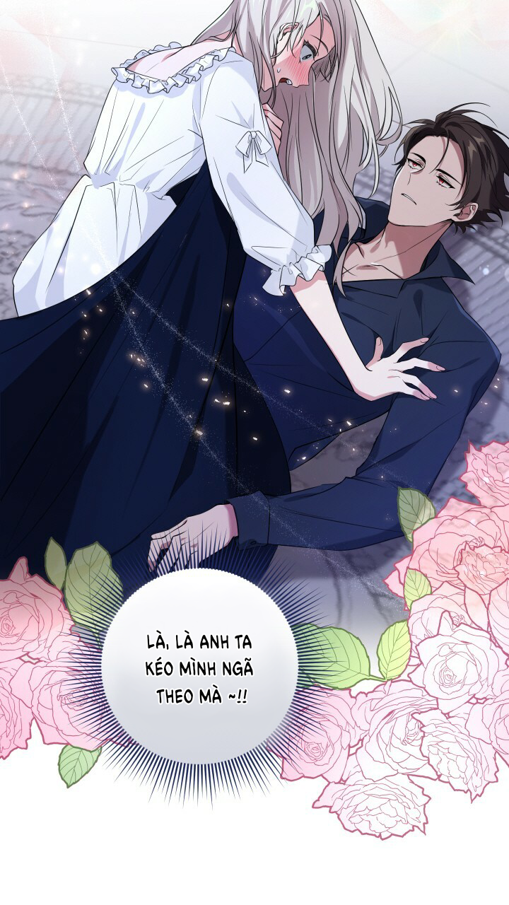 hãy nếm và nuốt đi nào chapter 14.1 20