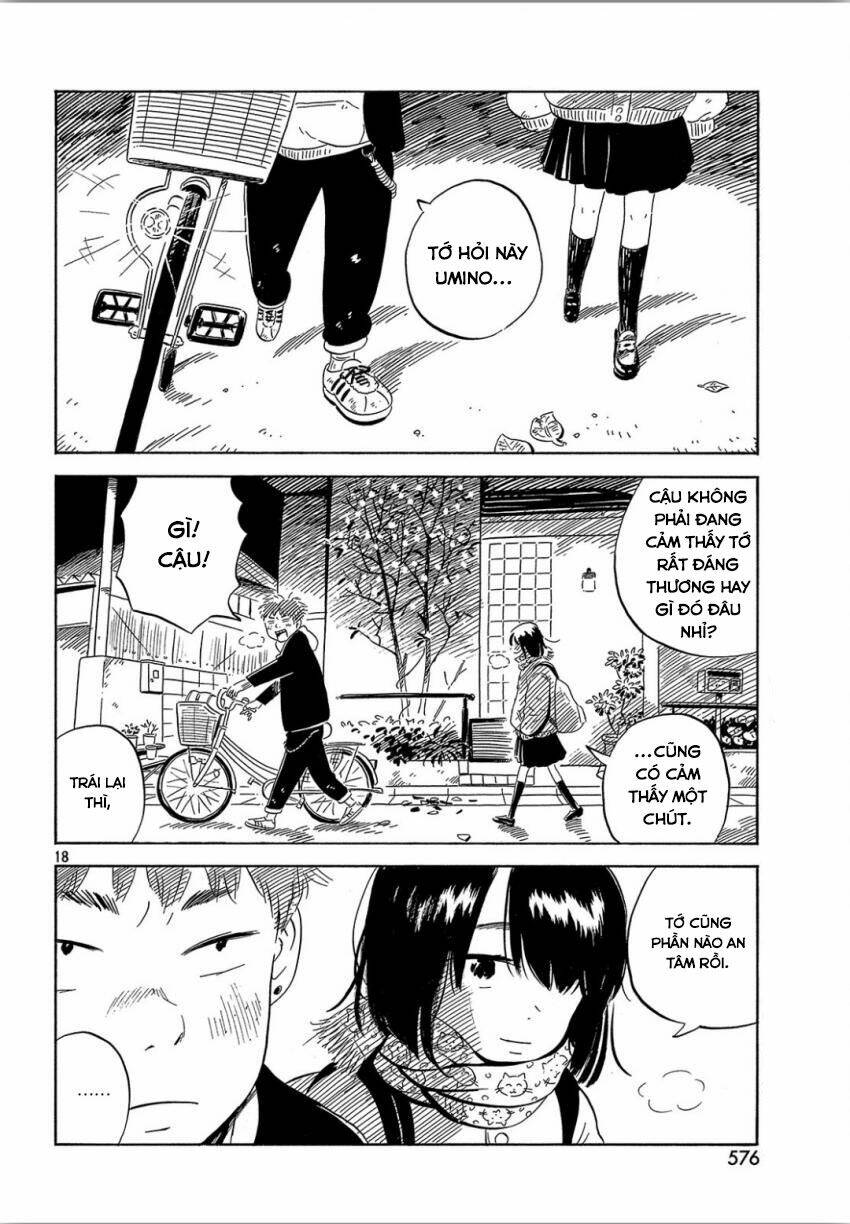 nora to zassou chapter 16 18