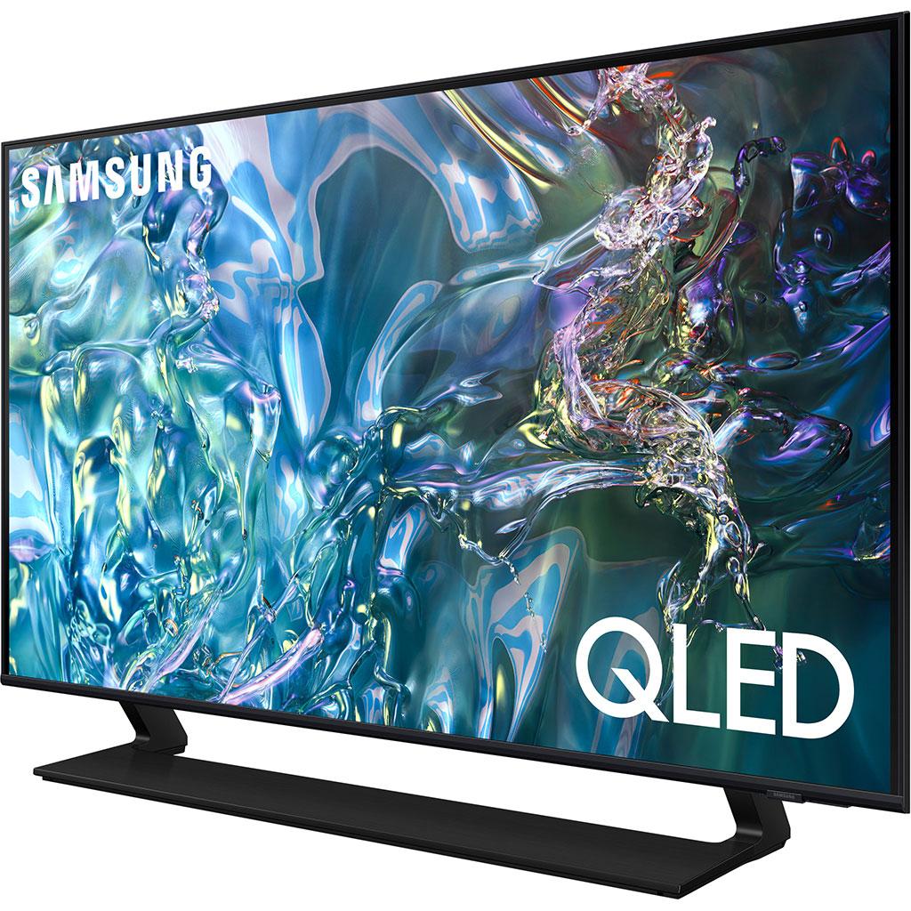 Smart Tivi QLED Samsung 4K 50 inch QA50Q60DAKXXV - Hàng chính hãng