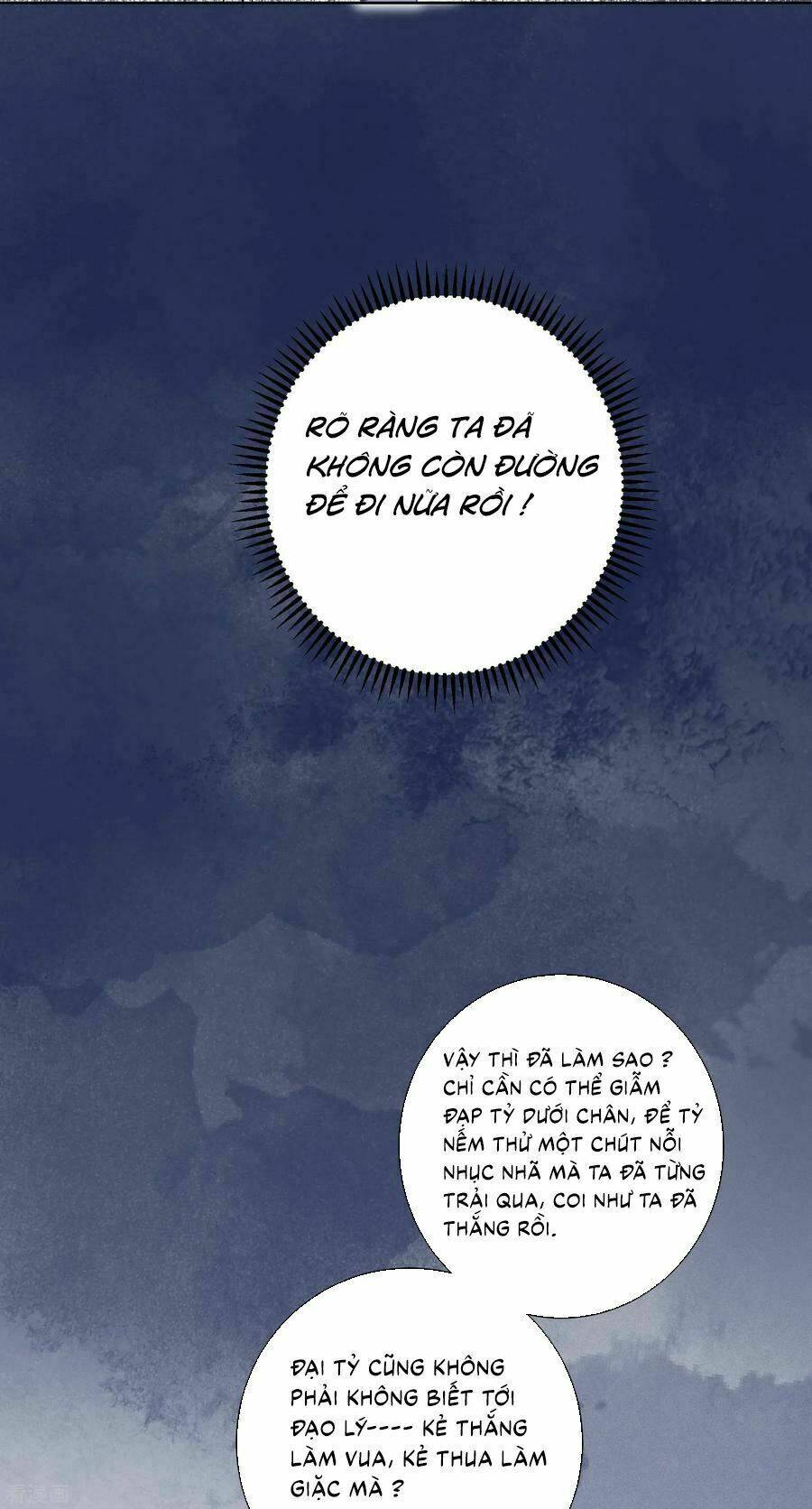 độc y đích nữ chapter 135 21