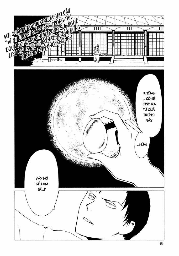 xxxholic - hành trình bí ẩn chapter 177 3