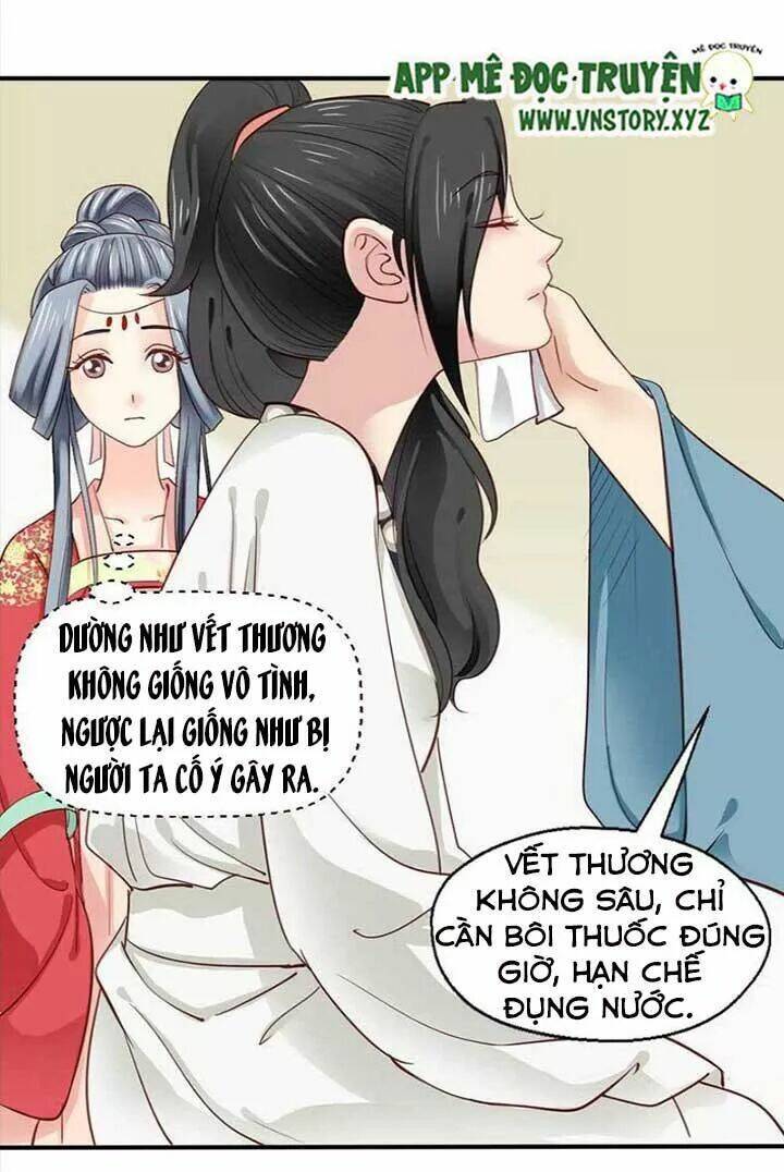 kiều nữ độc phi chapter 45 27