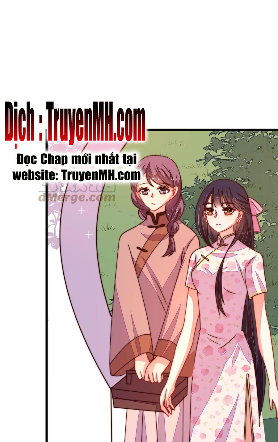 ngày nào thiếu soái cũng ghen chapter 492 8