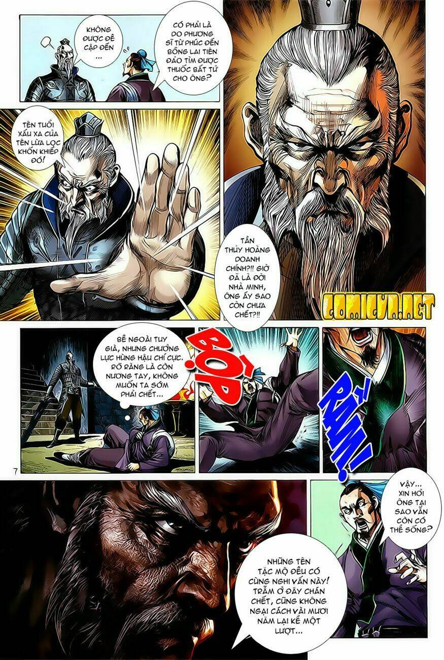 thích hoàng chapter 20 6