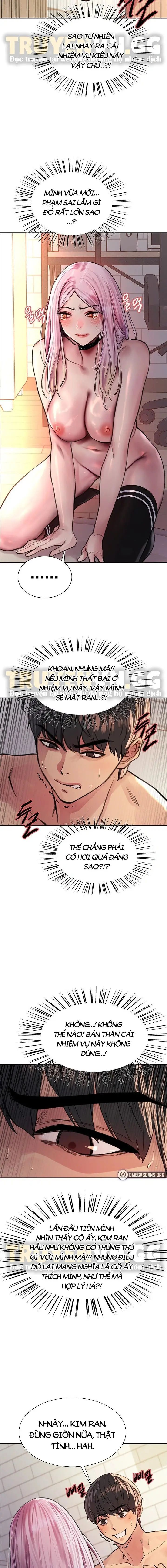 nhãn lực toàn năng chapter 40 8