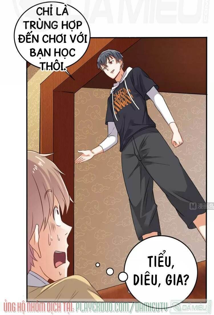 địa phủ khai phá thương chapter 81 20