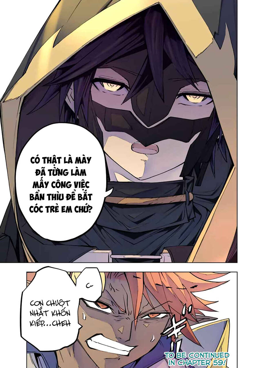 Bị Phản Bội Bởi Đồng Đội Và Sở Hữu [Gacha Không Giới Hạn] Lv.9999 chapter 58 24