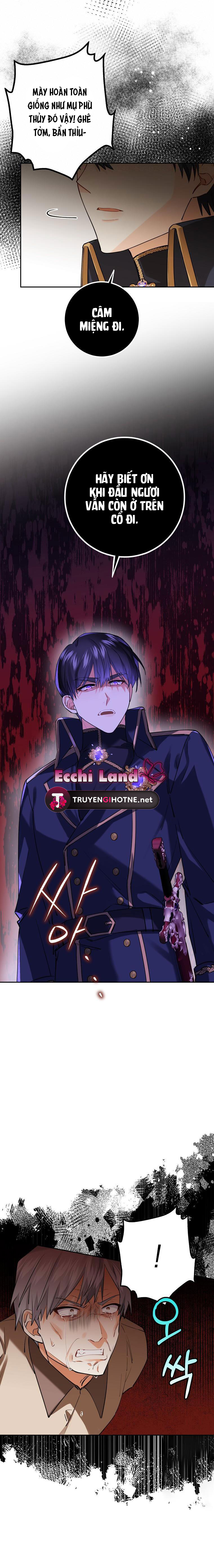 Lý Do Bảo Vệ Con Trai Của Phù Thủy chapter 17.2 - Trang 5