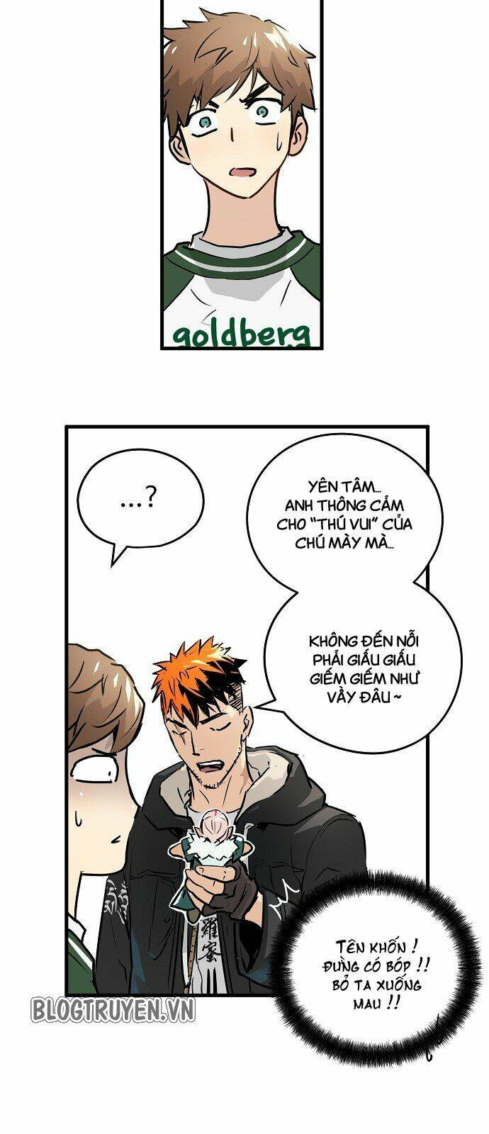 hứa lan chapter 28 37