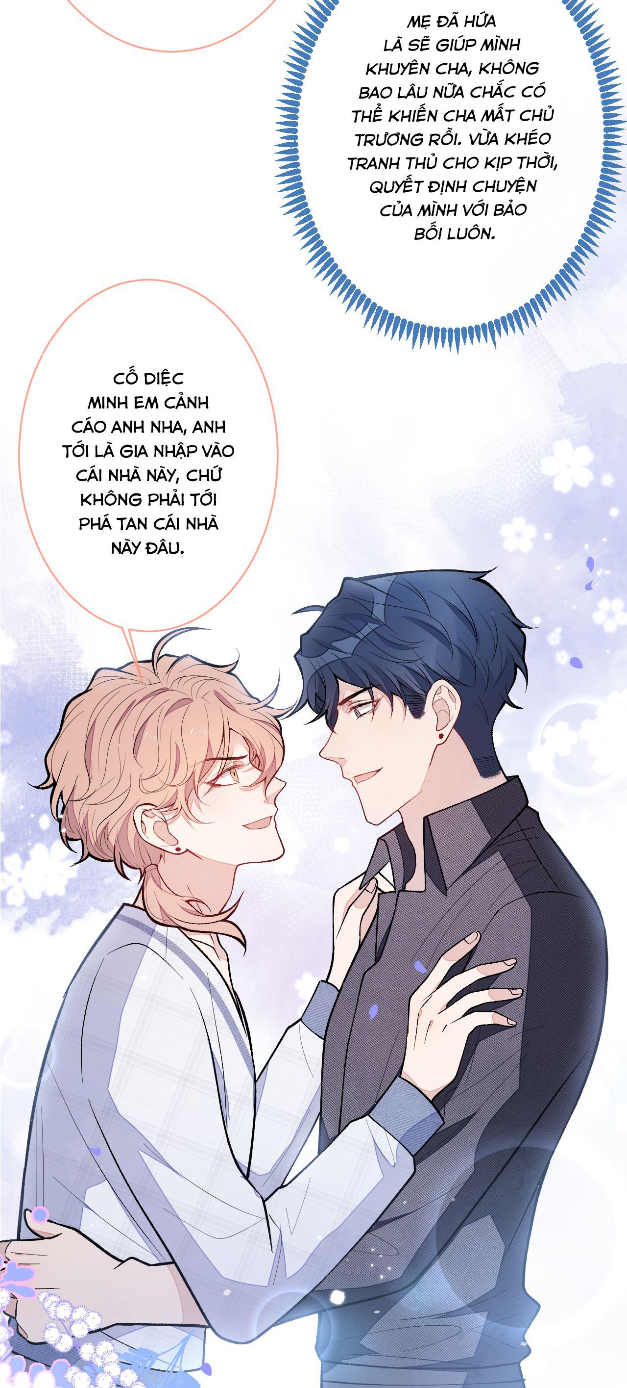 lại bị nam thần chọc trên hot search! chapter 125 34