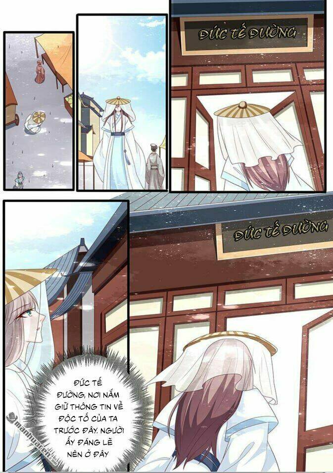 phượng lệ giang sơn chapter 9 5