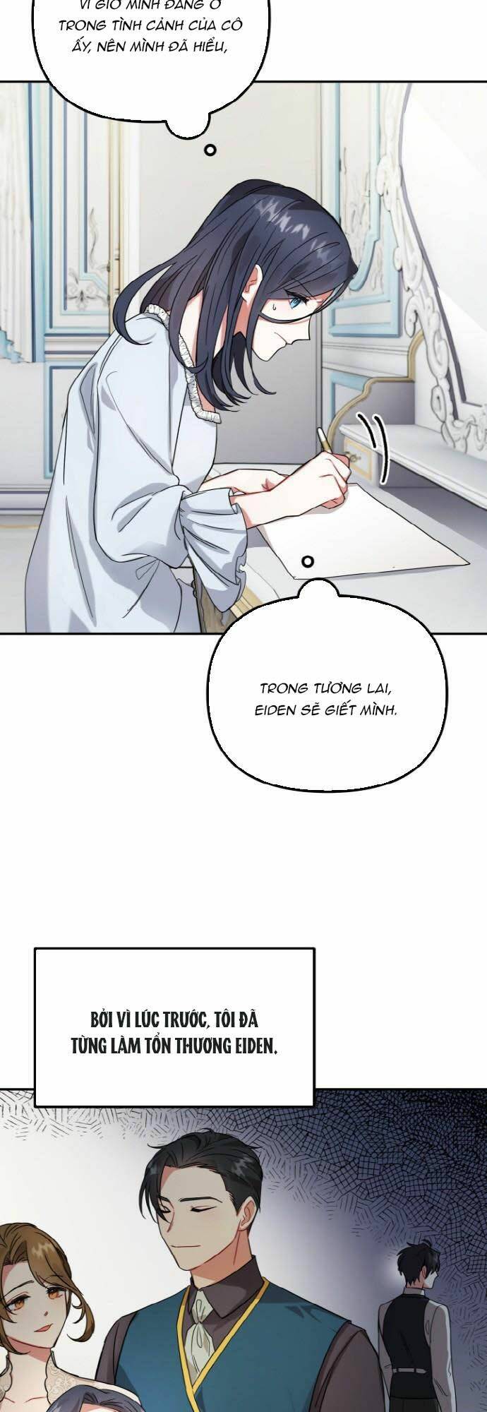 thân gửi nàng bạch tuyết chapter 1 61