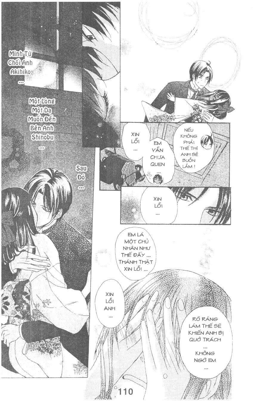 tài xế riêng của đại tiểu thư chapter 8 4