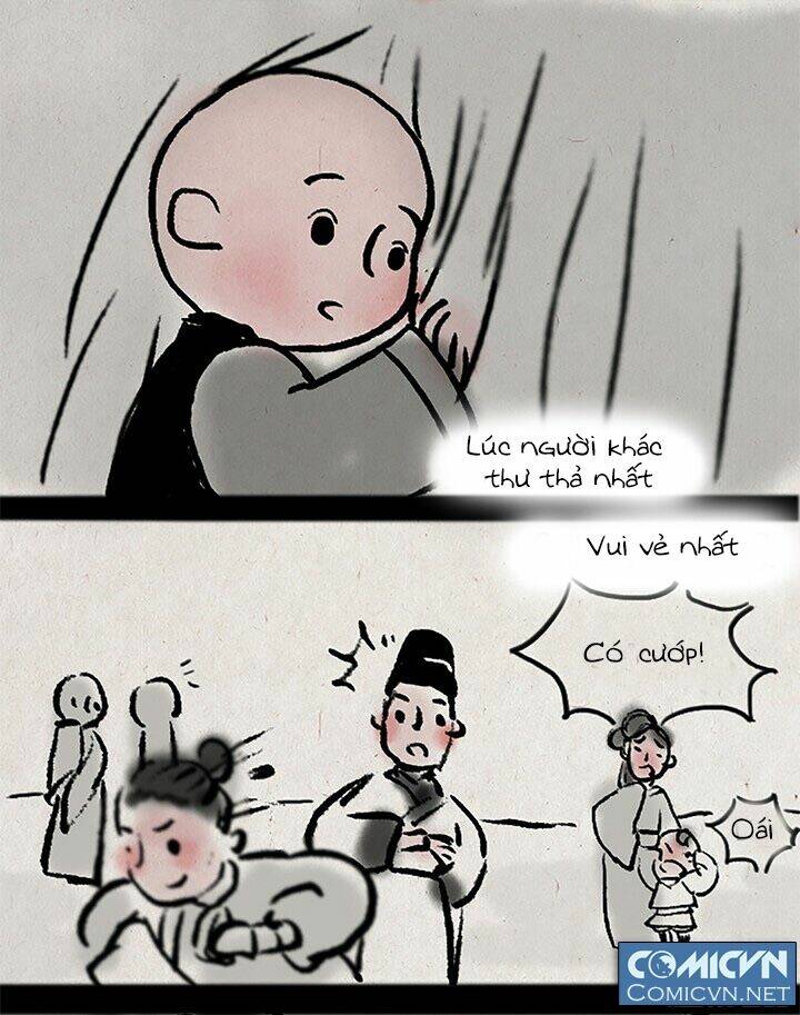 nhất thiền tiểu hòa thượng chapter 14 16