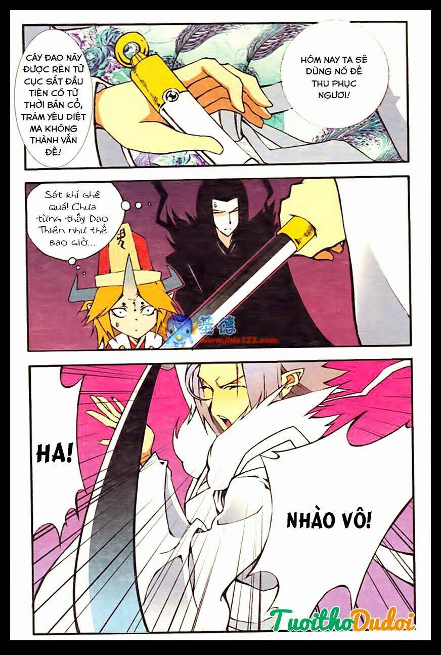 a sa chuyên dụng chapter 3 5