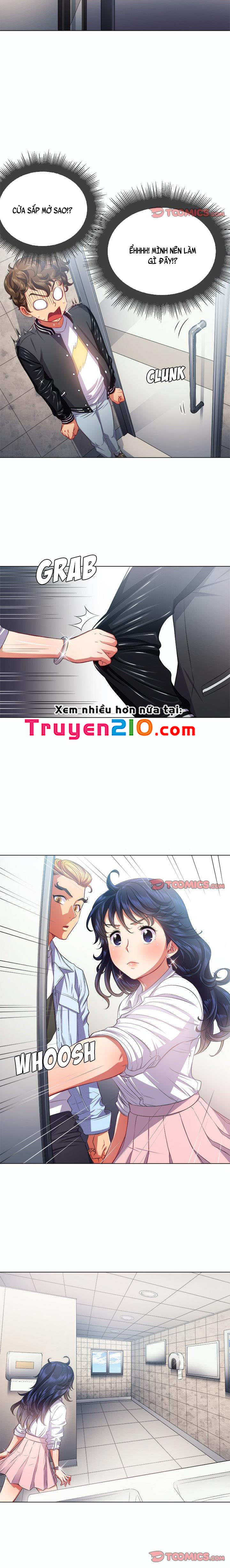 my high school bully chapter 19 9