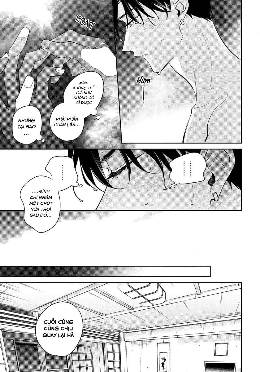 osananajimi ja gaman dekinai chapter 12 9