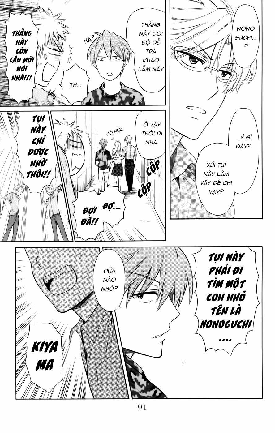 thầy giáo của tôi chapter 72 27