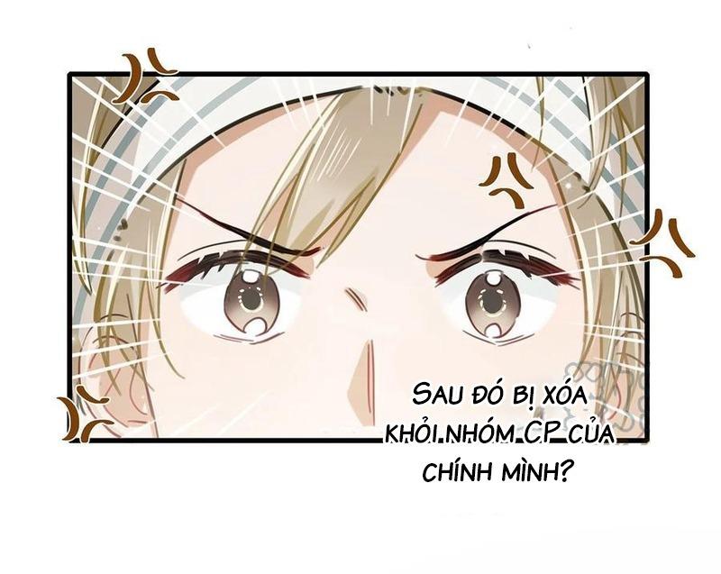 Tôi và đối tác của tôi chapter 43