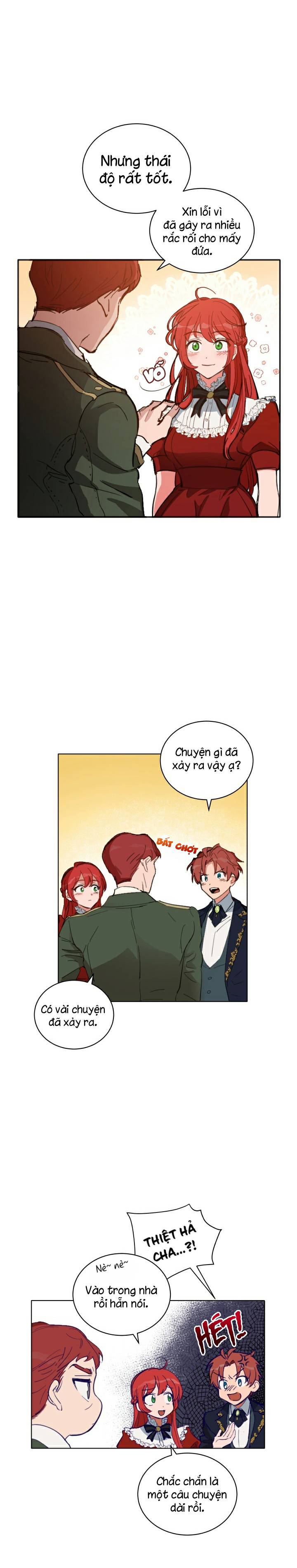 cái chết của nàng lamia chapter 13 16