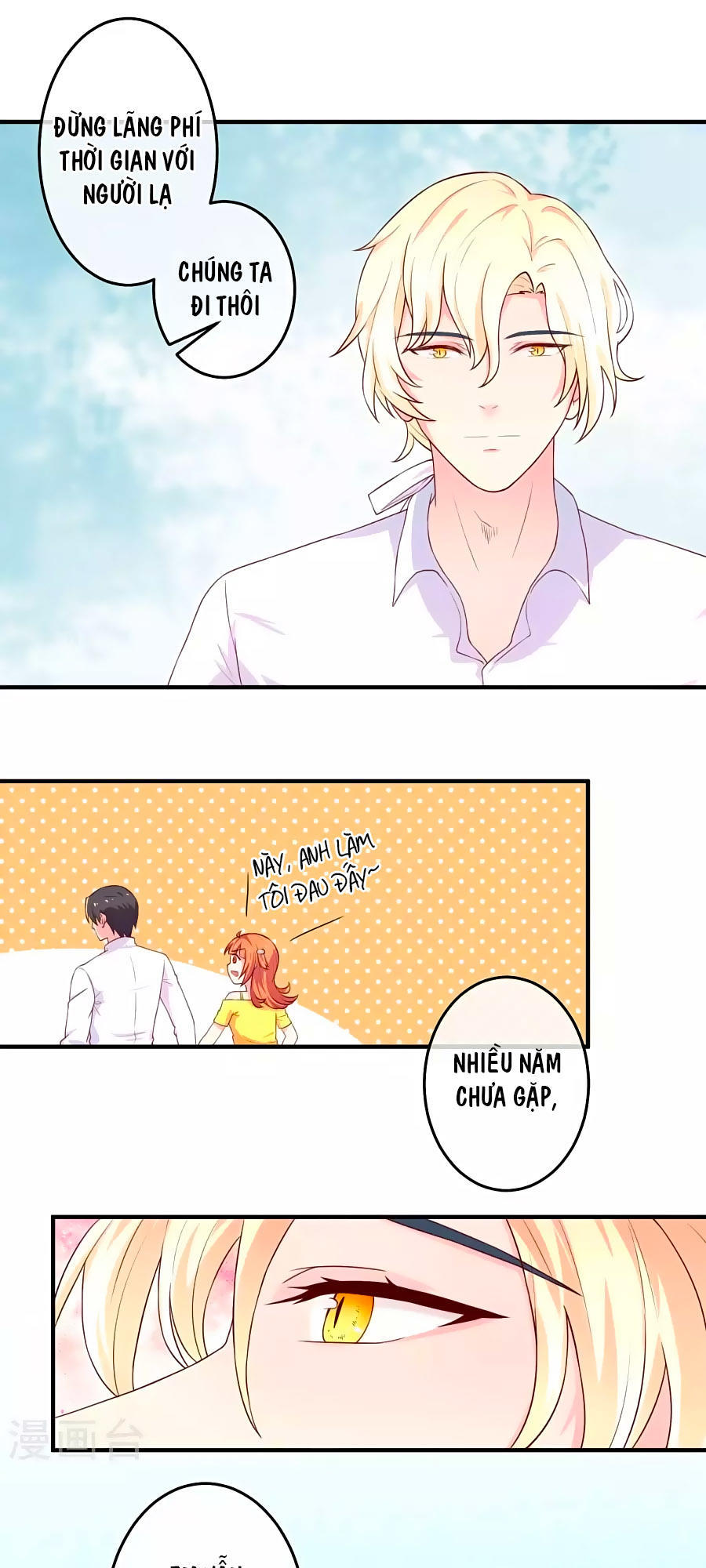 cuộc sống hào môn của vu nữ chapter 21 7