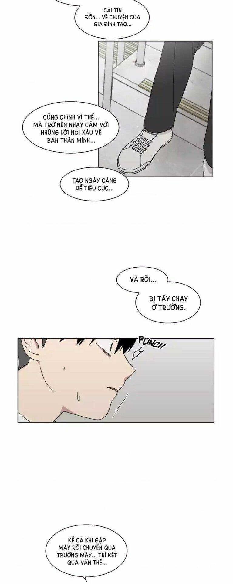 …”một sự thật khá khó chịu.” chapter 46 11