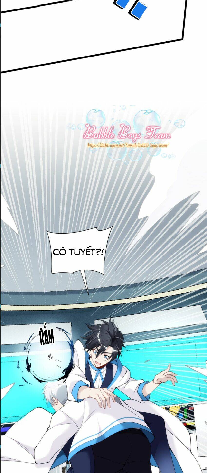 dù là sói cô độc cũng có tình yêu của sẻ nhỏ chapter 9 37