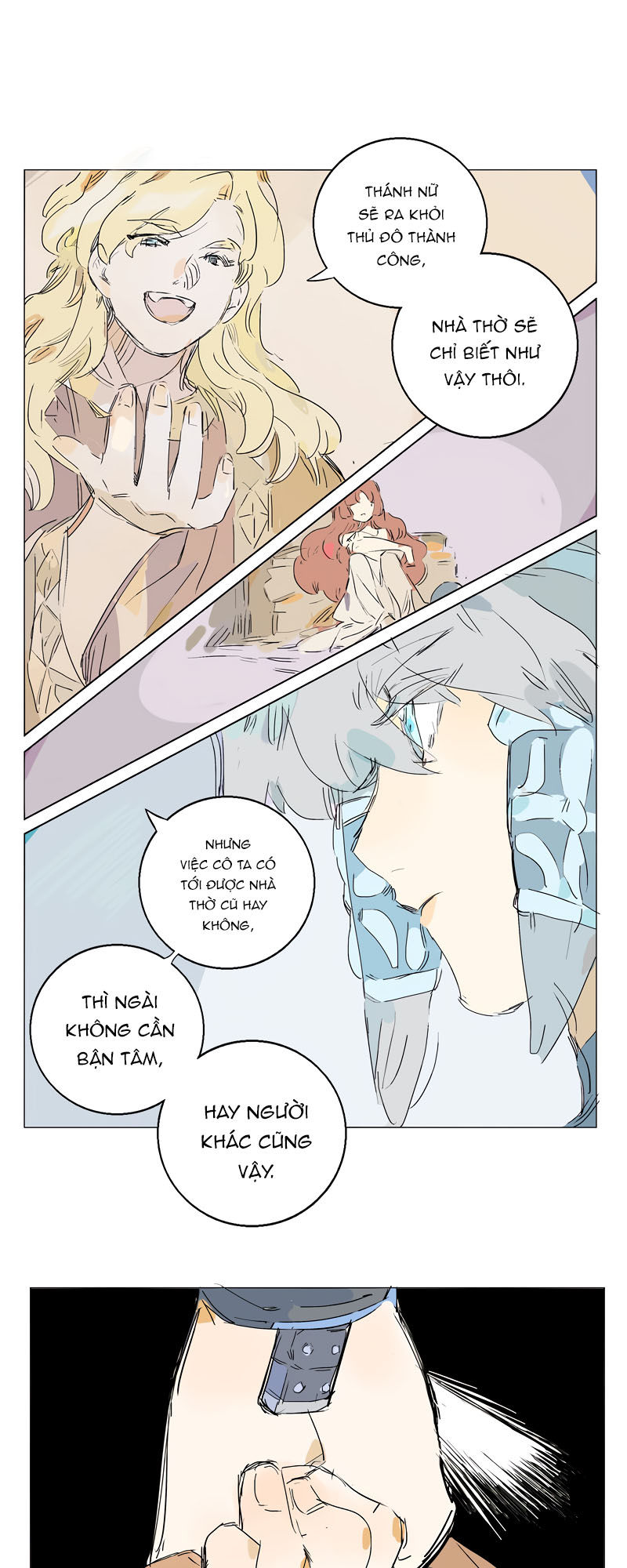 bảo vệ đóa hồng ấy chapter 4.2 3