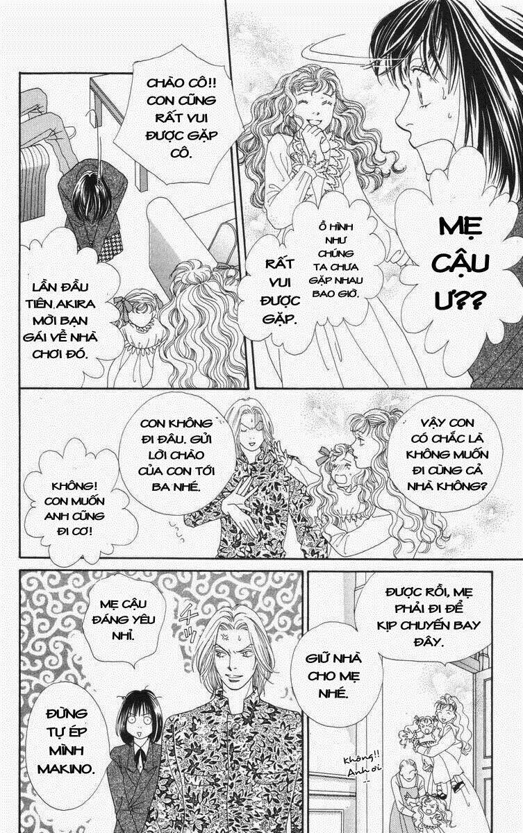 con nhà giàu chapter 172 17