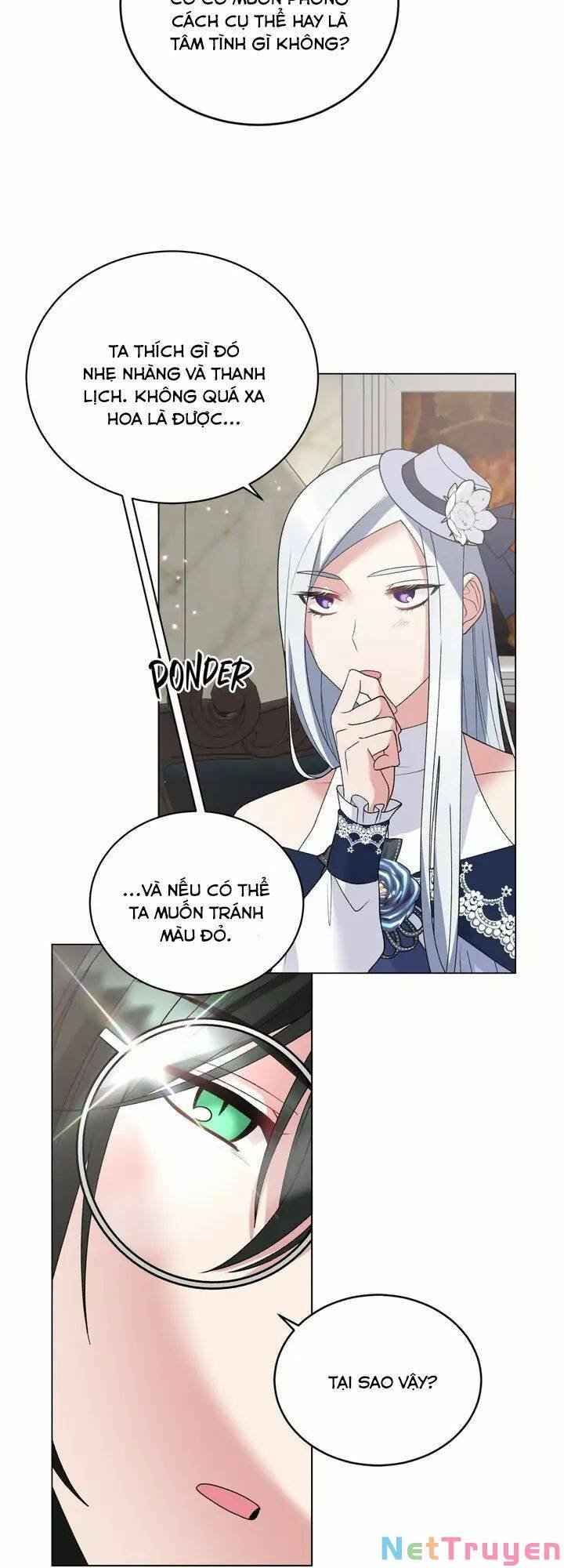 là nhân vật phản diện nhưng tôi sẽ trở thành nữ chính chapter 62 32