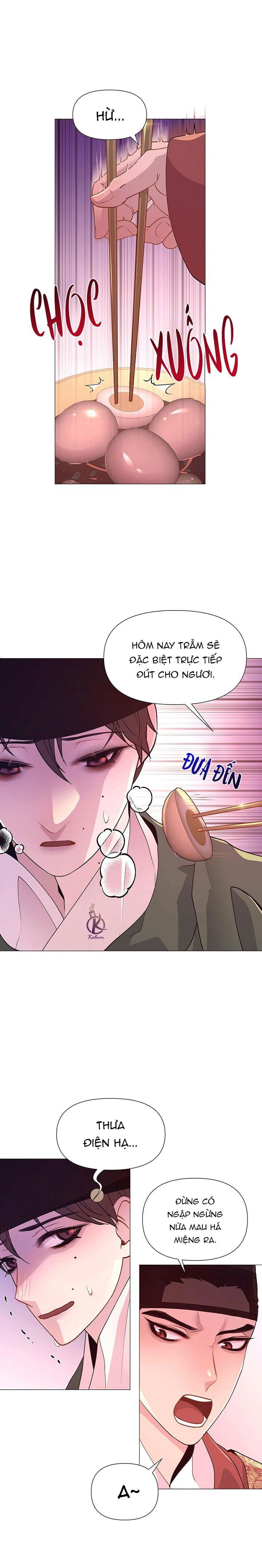 dạ xoa hoá diễn ký chapter 20 10