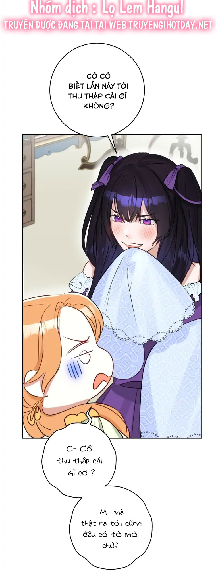 cuộc hôn nhân của đại công tước chỉ là một trò lừa đảo chapter 32 5