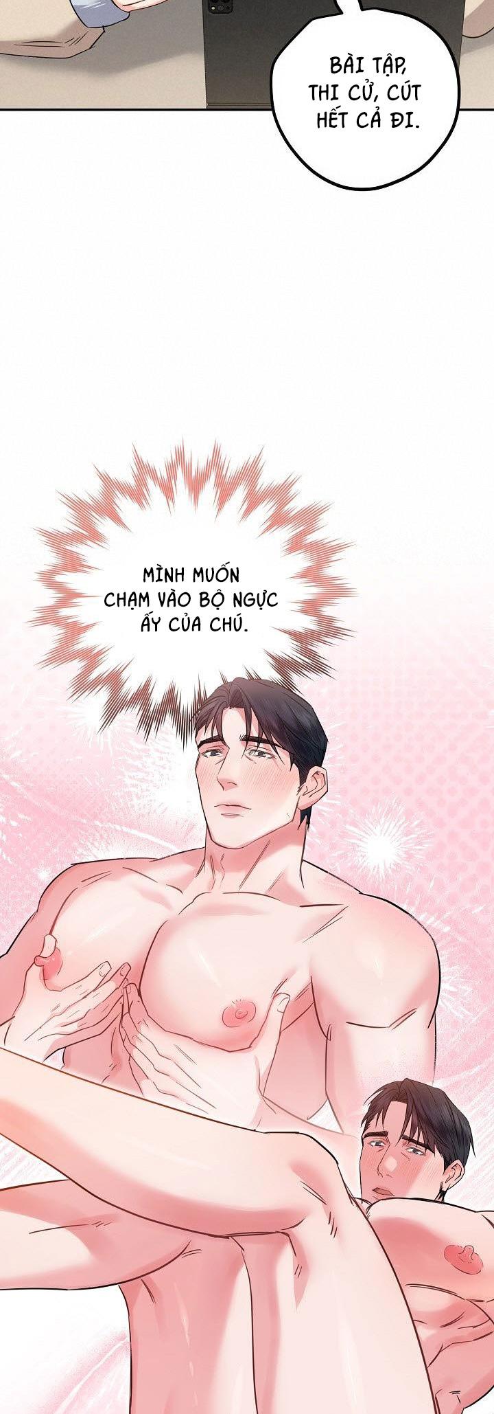 mỗi lần mộng tinh đều mơ thấy chú chapter 7 40