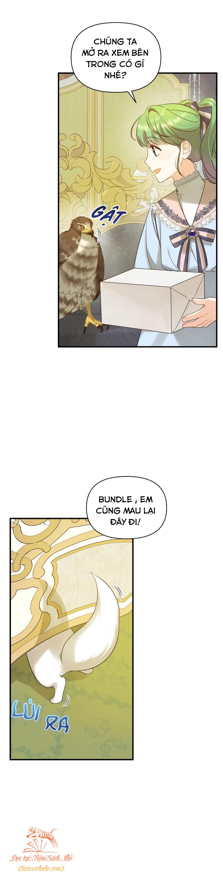 trở thành em gái nam chính truyện bl chapter 14 33