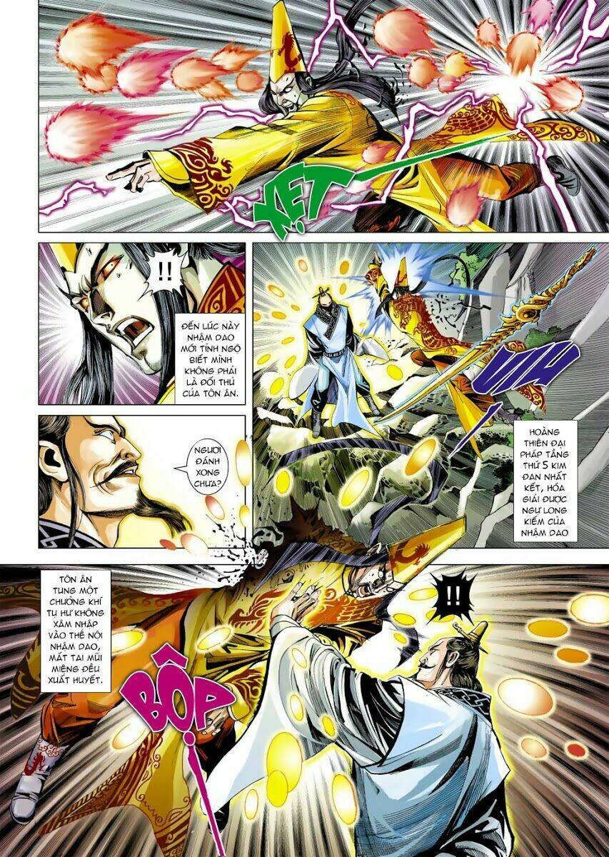 biên hoang truyền thuyết chapter 43 6