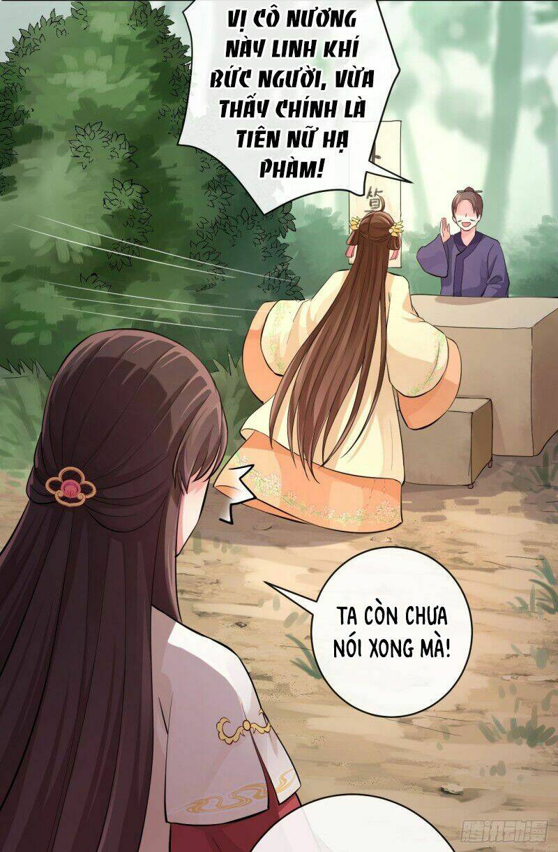 nghiên hương kỳ đàm chapter 48 36