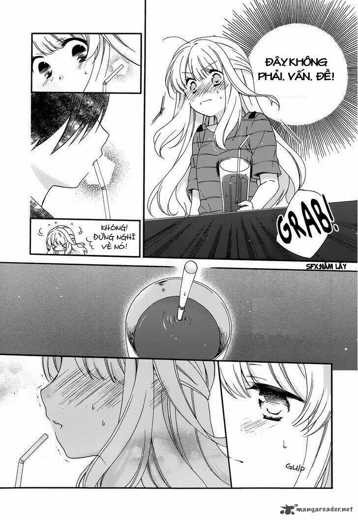 hajiotsu chapter 15 8