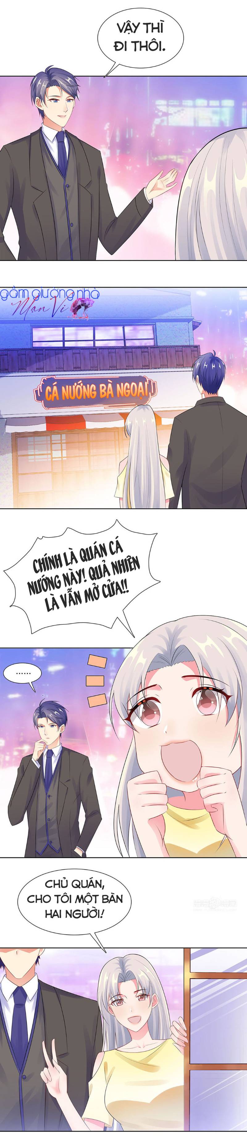 song bảo vô địch chapter 28 3