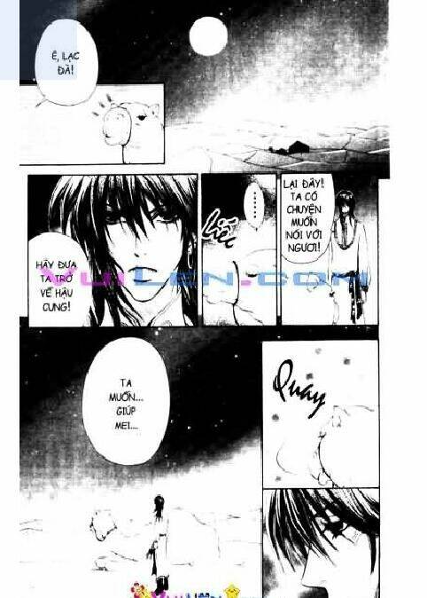 chàng quản gia của bé mei chapter 11 120