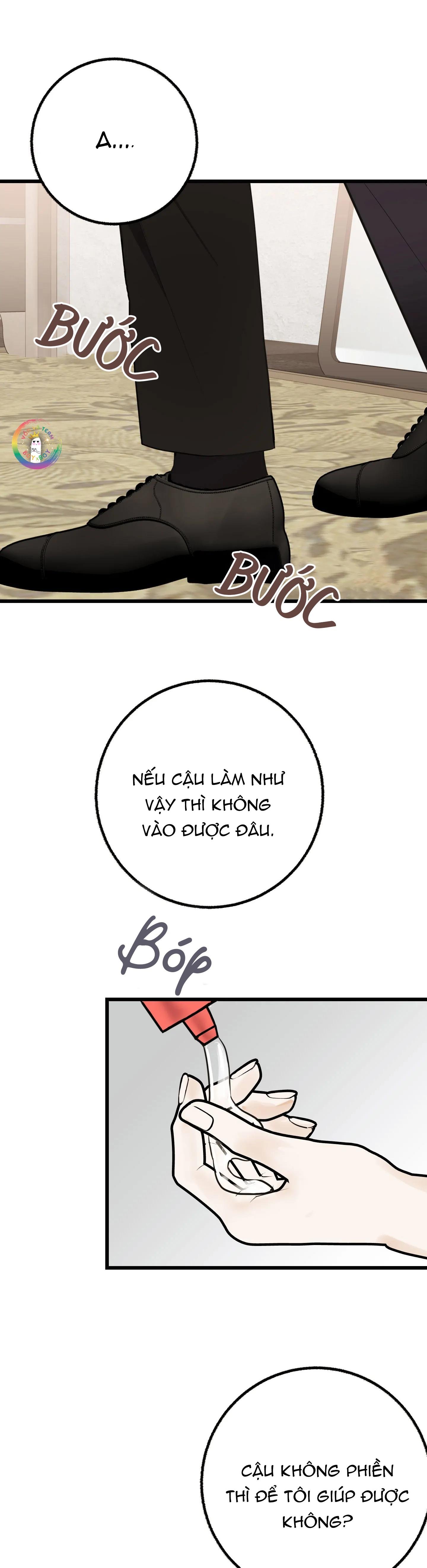 manhwa chịch vồn chịch vã Chapter 110 Trả lại XX 2 17