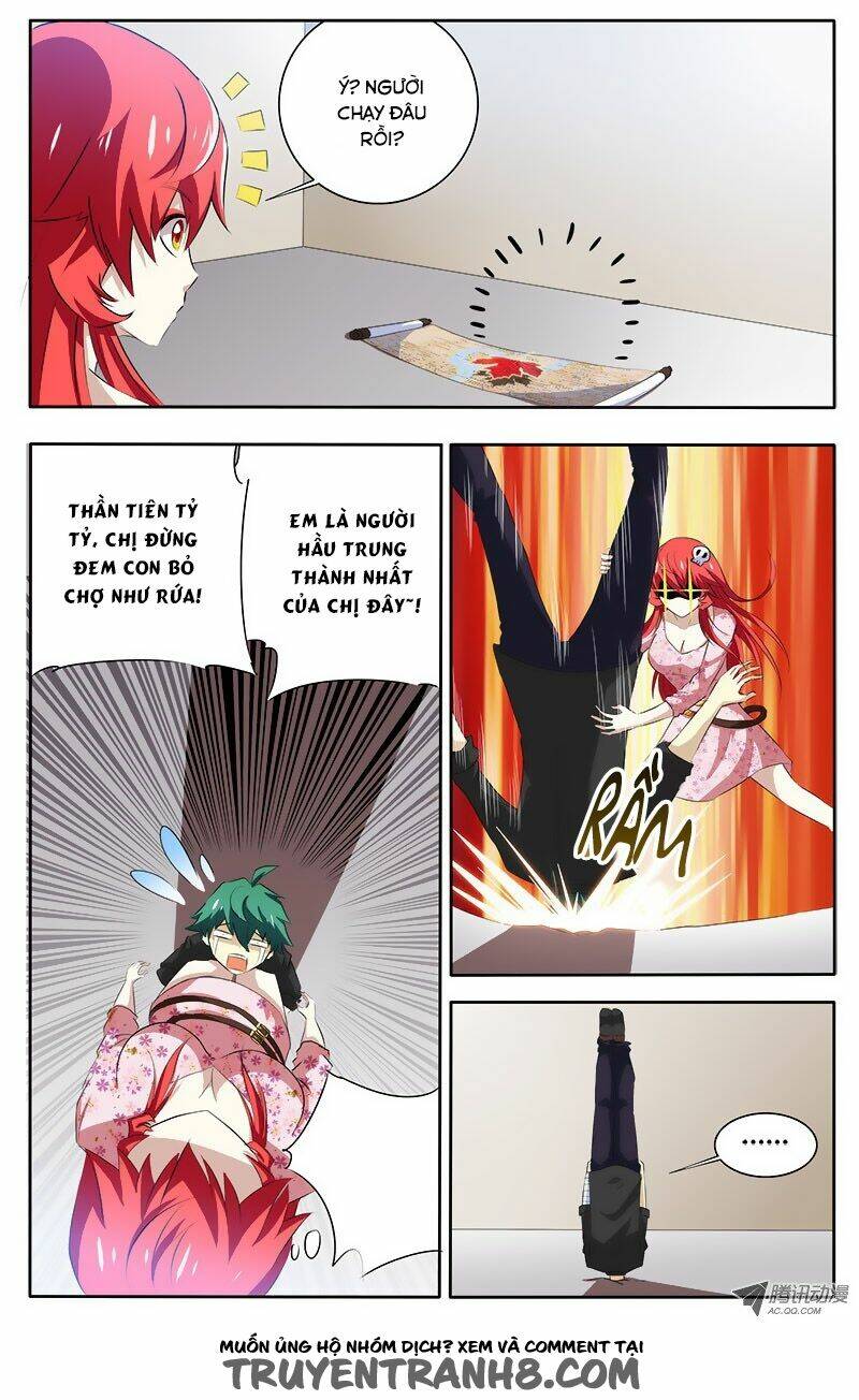 tôi là thằng phế vật chapter 8 8